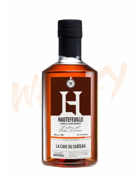 Hautefeuille Single Cask 1 Single Cask 50cl 53%
