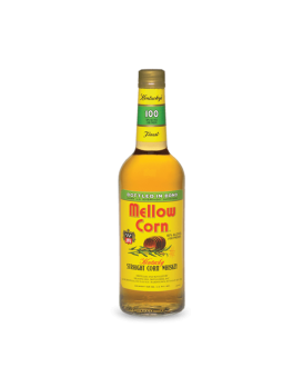 Mellow Corn - Straight Corn Whiskey 70cl 50%