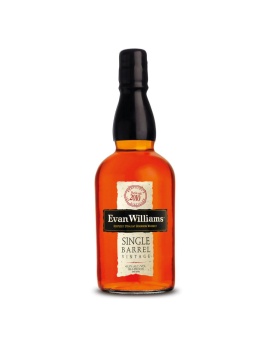 Evan William Single Barrel Vintage 8 Jahre 70cl 43,3%