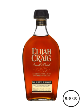 Elijah Craig 12 Jahre Barrel Proof 12 Jahre 70cl 60,5%