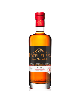 Rozelieures Rare Collection - Single Malt 70cl 40%