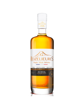Rozelieures Subtil Collection - Single Malt 20cl 40%