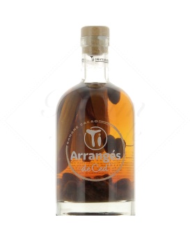 Banane Cacao Punch Au Rhum 70cl 32%