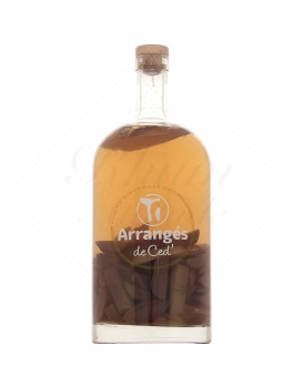 Pomme Gingembre Punch Au Rhum 70cl 32%