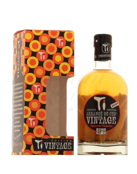 Ananas Vintage 2019 Punch Au Rhum 70cl 39%