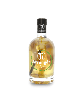 Apfel-Birnen-Punsch mit Rum 70cl 21%