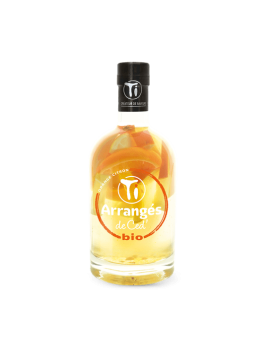 Orange Citron Punch Au Rhum 70cl 21%
