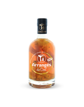 Ananas Caramel Beurre Salé Punch Au Rhum 70cl 32%