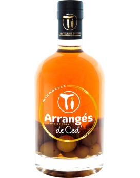 Mirabelle Punch Au Rhum 70cl 32%