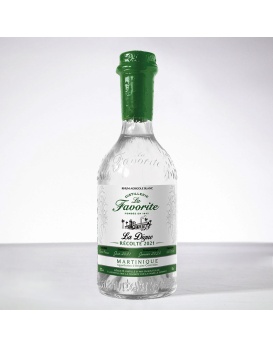 La Favorite La Digue 2021 Rhum Blanc 70cl 52%
