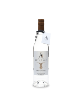 A1710 - Bête A Feu Weißer Agrarrum 70cl 50,9%