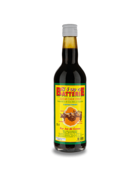 Moysan Sirop De Batterie Sirop De Canne 50cl 0%