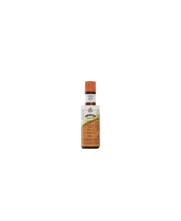 Angostura Orange Bitters in Metallbox 10cl 38%