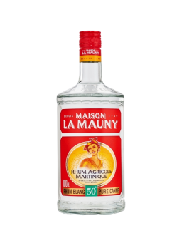 La Mauny Akazien-Hausrum 70cl 50%