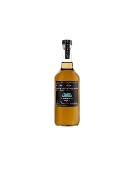 TEQUILA und MEZCAL CASAMIGOS Anejo 70cl 40%
