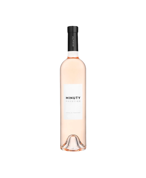 Minuty Vin Rosé Prestige Millésime 2022 50cl 12,5%