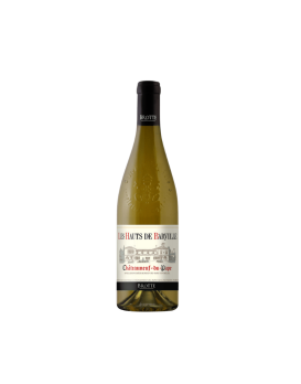Les Hauts de Barville Weißwein, AOC AOC Châteauneuf du Pape 2022 75cl 14%