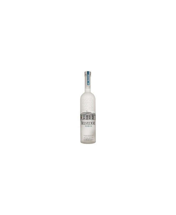 Vodka Belvedere Pure Flasche 40% 20cl