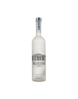 Vodka Belvedere Pure Flasche 40% 20cl