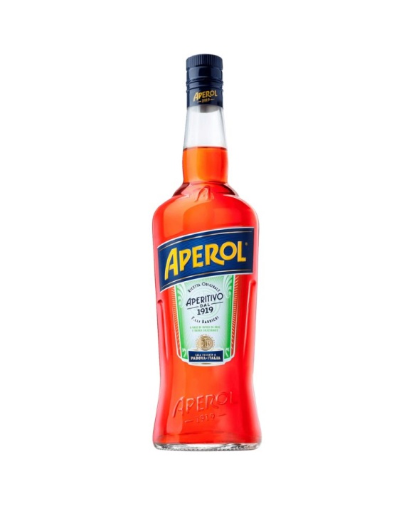 Aperol Spritz - Bitter Apéritif 1l 12,5%