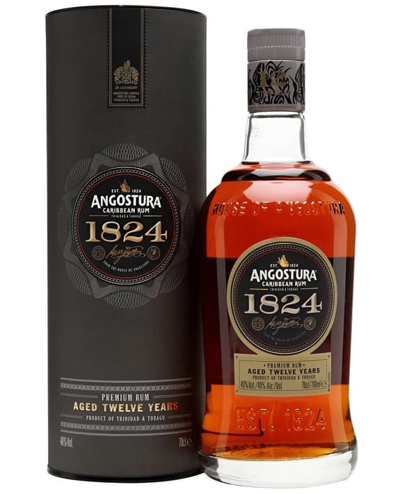 Angostura 1824 Édition Limitée Rhum Vieux  70cl 40%