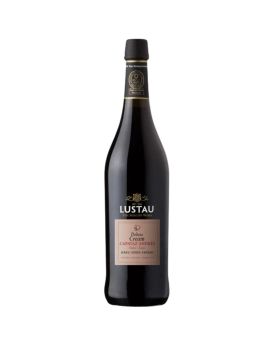 Lustau Deluxe Cream Sherry Wein „Capataz Andres“ 75cl 20%