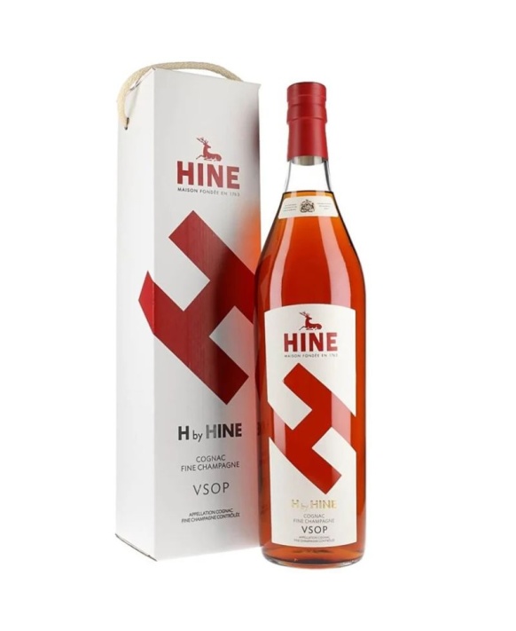 Cognac H von Hine 300cl 40%