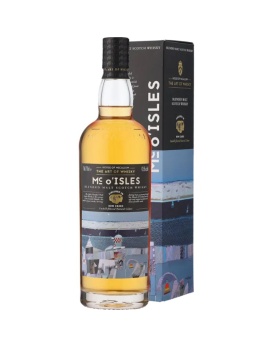 Mc O’ Isles Blended Malt – Isles 70cl 43,5 %
