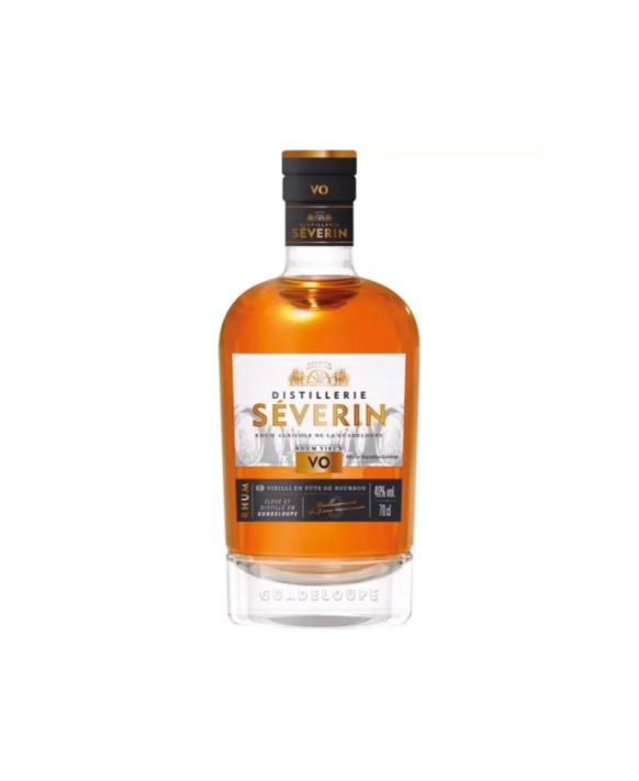 Séverin Vo Rhum Vieux - Vieilli 3 Ans Minimum 70cl 40%