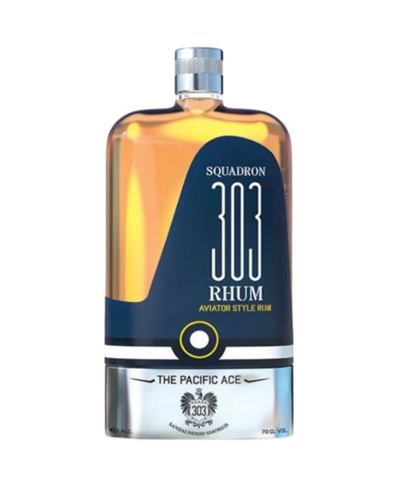 Rhum Pacific Ace Rhum Squadron 303 70cl 45%