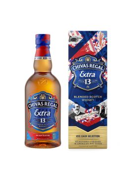 Chivas Regal Extra 13 ans d'âge "American Rye" 70cl 40%