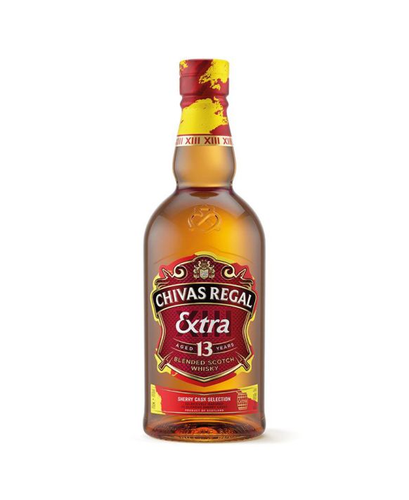Chivas Regal Extra 13 ans d'âge "Olorrosso" 70cl 40%