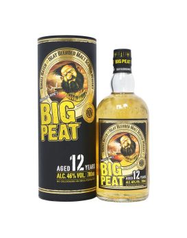 Big Peat 12 ans 70cl 46%