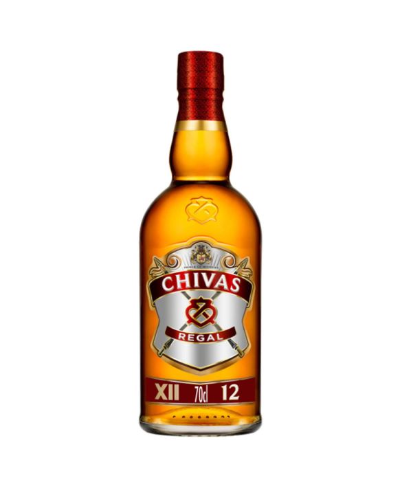 Chivas Regal 12 ans 70cl 40%