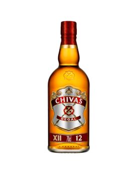 Chivas Regal 12 ans 70cl 40%