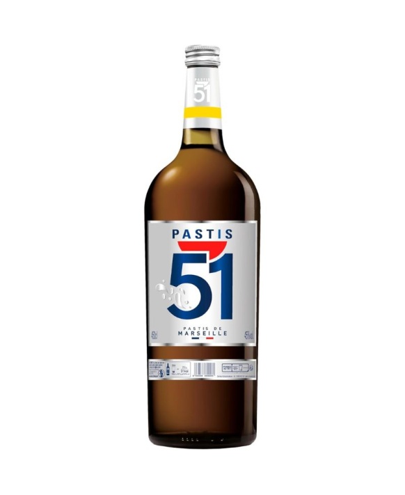 Pastis 51 4.5l 45%
