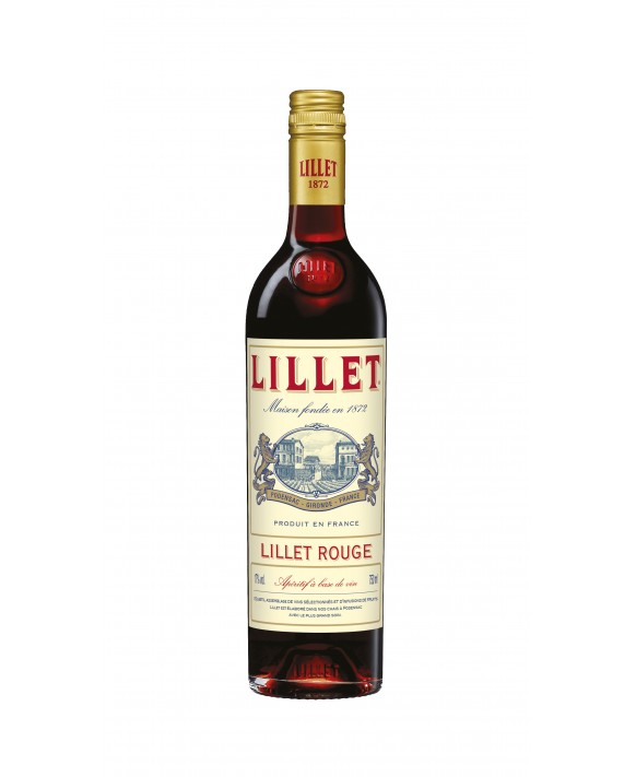 Lillet Rot 75cl