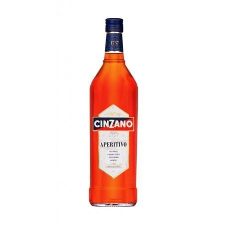 Pernod Cinzano Aperitivo Pour Spritz 1L