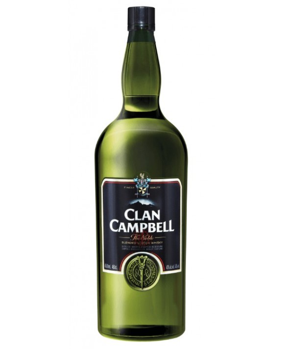 Clan Campbell 4.5L