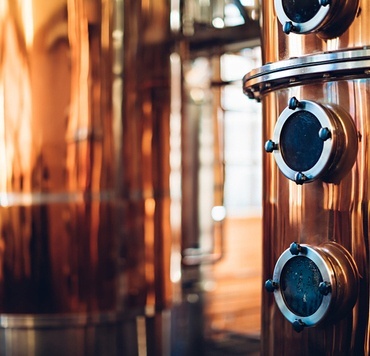 Distilled Gin