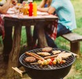 Was trinkt man zu einem Barbecue?