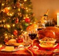 Welche Speisen und Weine passen zu einem originellen Weihnachtsessen mit Champagner oder Weißwein?