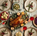 Weihnachts- und Neujahrsessen: Wie macht man ein Essen ganz aus Rotwein oder Likör? 