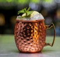 3 unfehlbare Rezepte für den berühmten Moscow Mule