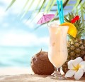 Pina Colada: Das unfehlbare Rezept für den berühmten exotischen Cocktail