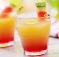 Tequila Sunrise: Das Originalrezept für einen Cocktail in den Farben der Sonne