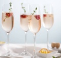 Die besten Cocktails mit Champagner