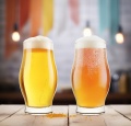 Die wichtigsten Unterschiede zwischen hellem und weißem Bier?