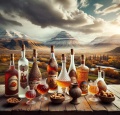 Welche armenischen alkoholischen Getränke sollte man kennenlernen?