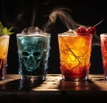 4 cocktails sans alcool pour un Halloween festif pour tous